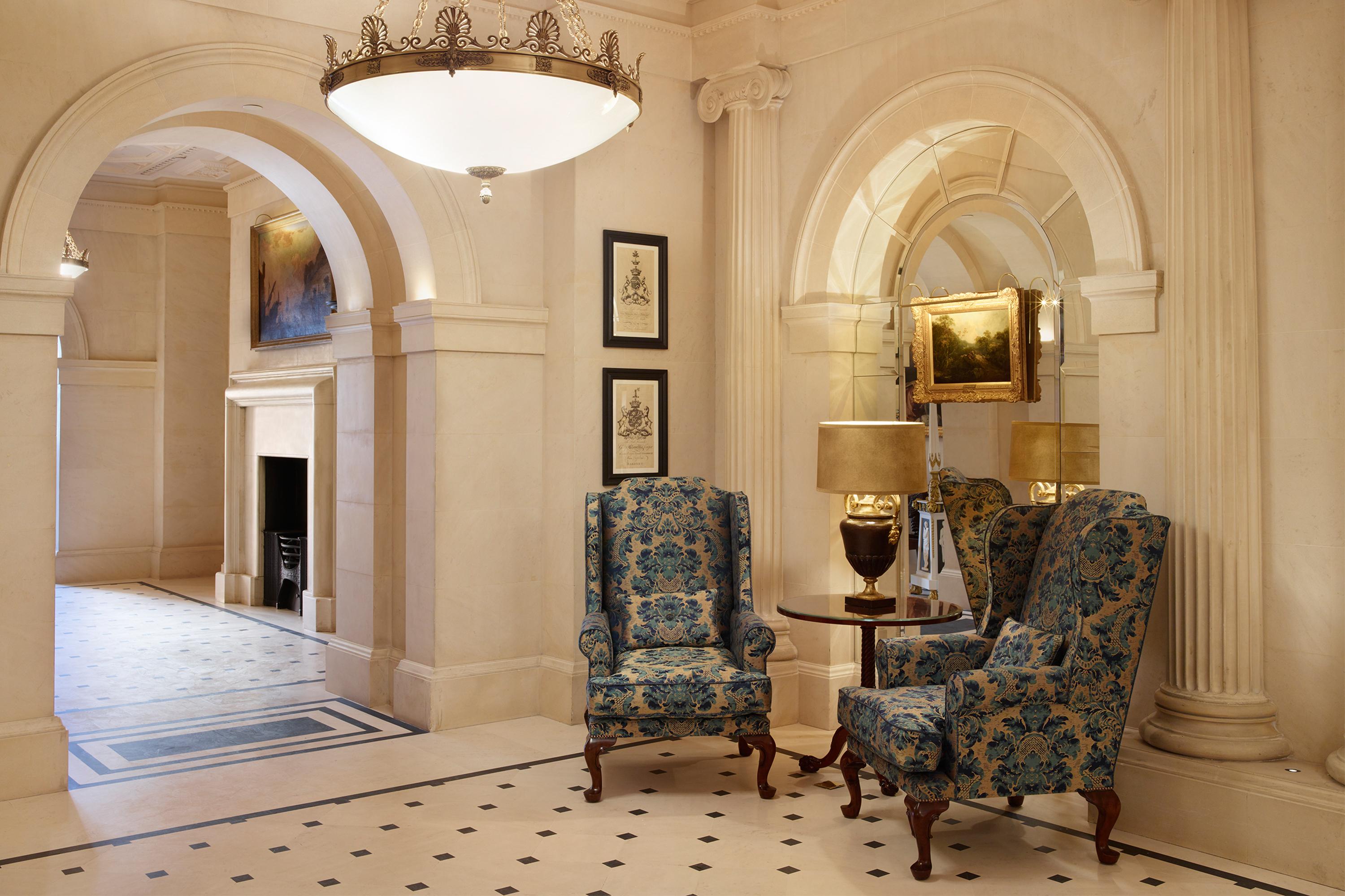 The Lanesborough, Oetker Collection Hotel London Exterior photo
