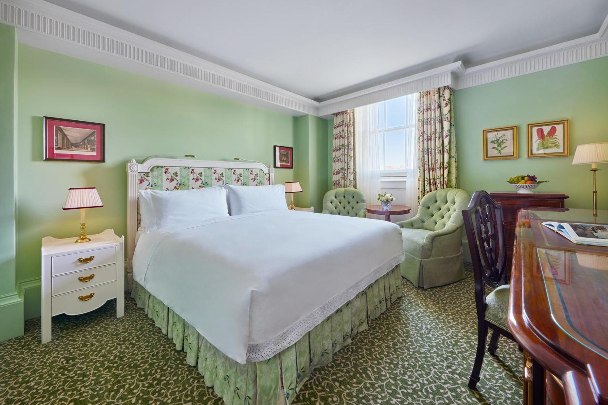 The Lanesborough, Oetker Collection Hotel London Room photo